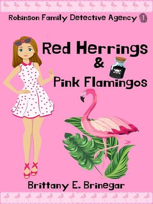 cover image of Red Herrings & Pink Flamingos